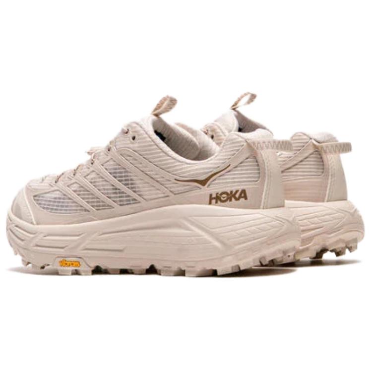 HOKA One One Mafate Three 2 Grid Удобные Стильные Прочные Низкие Кроссовки для Бега Унисекс Кроссовки для Бега Розовый 1173332-RCC
