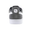 Puma Smash Замшевые Унисекс Серый Белый 361730-24