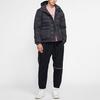 Nike SB теплая и ветрозащитная повседневная спортивная куртка-пуховик с капюшоном мужская верхняя одежда черная 693335-011