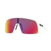 Oakley Модные полнокадровые очки-авиаторы с покрытием Ruizhi, неправильной формы, унисекс, белые
