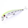 Плавающий воблер Lua Bait12CM15G Дальнобойный воблер Пресноводный Солоноватоводный Универсальный Для окуня Щуки Специальный Убийца