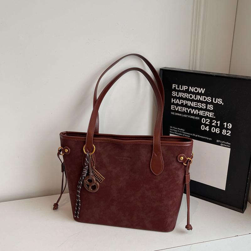 Сумка для отдыха, работы и поездок, женская, большой вместимости, новая, универсальная, на плечо, для покупок, модная сумка-тоут