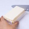 Skater Miffy Butter Case, Butter Container, Butter Cutter with Guide, BTG1, 16x9.5xh5.1cm-A
