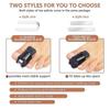 2pcs Toe Splint, Toe Corrector Brace, Toe Straightener For Hammer Toe, Crooked Toe, Mallet Toe, Bent Toe, Claw Toe