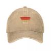 Moose silhouette in a retro sunset background Baseball Cap Luxury Brand Thermal Visor Trucker Hat Hat Beach For Women Unisexs