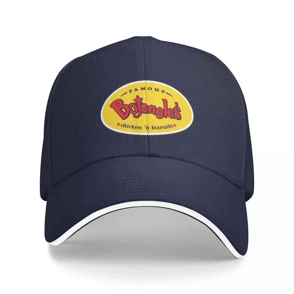 Bojangles Cap Fashion Casual Baseball Caps Adjustable Hat Hip Hop Summer Unisex Baseball Hats Customizable Polychromatic
