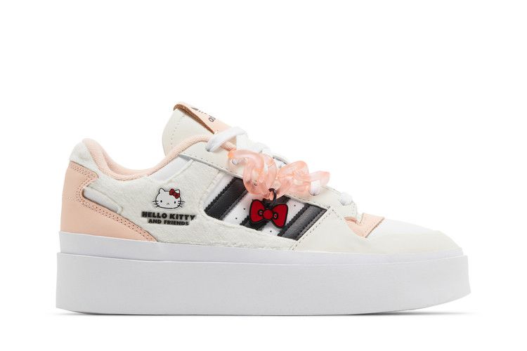 Women's Sneakers adidas Forum Bonega Hello Kitty and Friends (Women's)