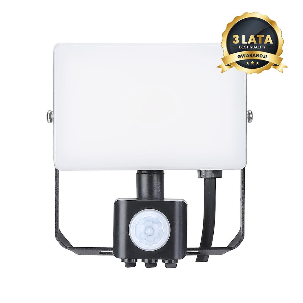 Led floodlight 20W Pir 2000Lm 5000K