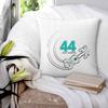 Льюис Хэмилтон 44 - F1 Квадратная Наволочка Чехол для Подушки Наволочка Чехол для Декоративной Подушки для Дома Дивана Гостиной