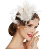 Vintage Cosplay Dress Headwear Elegant Masquerade Hair Band Exquisite Hair Accessories  Bridal