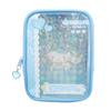 Sanrio Characters Cinnamoroll Glitter Card Style Window Pouch 8203 413