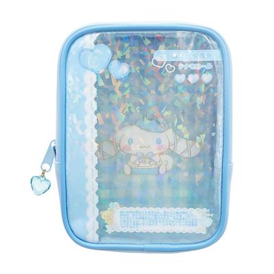 Персонажи Sanrio Cinnamoroll Блестящий кардхолдер с окошком 8203 413