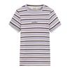 Guess Womens/Ladies Striped Slim T-Shirt
