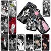 Чехол для телефона Tomie Junji Ito Collection для Motorola Moto G55 G45 G75 G85 G35 Edge 50 30 Fusion 40 NEO Ultra Pro