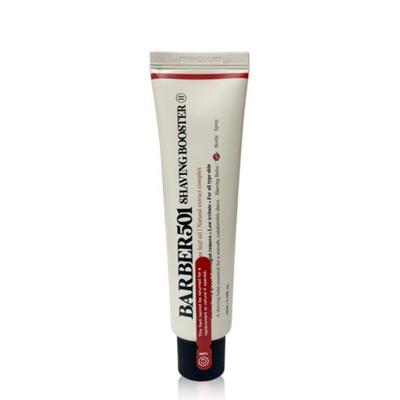 Barber501 Крем для бритья с экстрактом красного чайного дерева Barber501 Olive Young, 1 шт.