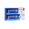 Dentifrice Junior - Elgydium - Bubble - 2 X 50ml - 1000 Ppm De Fluor - Pour Enfants 7-12 Ans