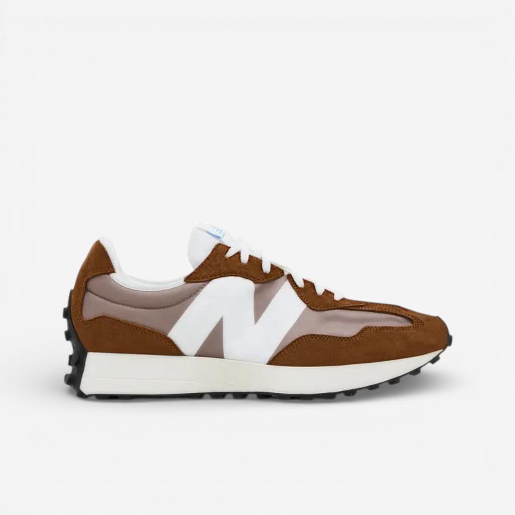 New Balance 327 Dark Earth Mushroom