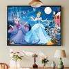 DIY Diamond Painting A Cinderella Story Cross Stitch Kit Mosaic Art Diamond Painting Full Circle Diamond Home Decoration
