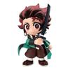Furyu U Demon Kimetsu No Yaiba Kamado Normal Color Figure Blue AMU-SHP0530 Slayer TOONIZE-Tanjiro Ver.