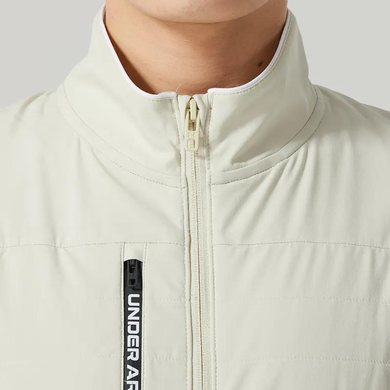 Under Armour Storm Revo Jackets Coats Men's Pink Silt Gray (Unisex) Jackets 1379721 273