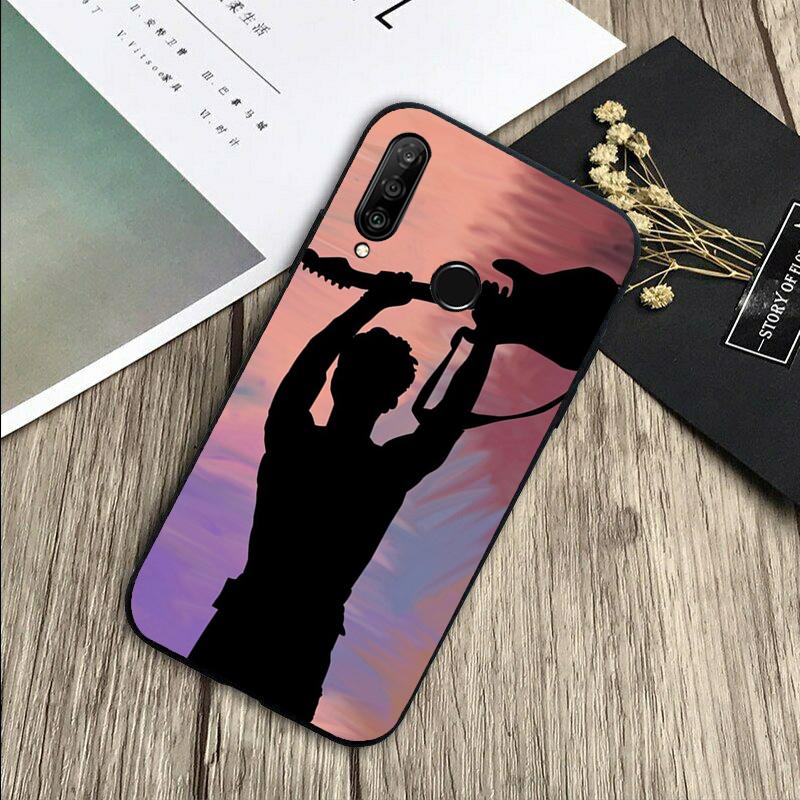 Чехол Shawn Mendes для Huawei Nova 11 9 10 SE Y70 Y60 Y90 Y61 Y91 Y73 Y72 12i 11i 8i P30 P40 Lite P60 Pro
