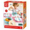 Hape Pretend Cooking for Ages 3 and Wooden Pretend Cooking E3208 Set, Up, Toy,