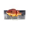 Deps Big Bait Bulldoze 160 160mm 3.5oz Red Gill #06