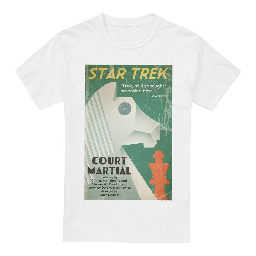 Star Trek Mens The Original Series Episode 20 T-Shirt