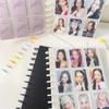 Держатель для фотокарт Kpop 3-дюймовый Idol Cards Collect Book INS Picture Case Star Chaser