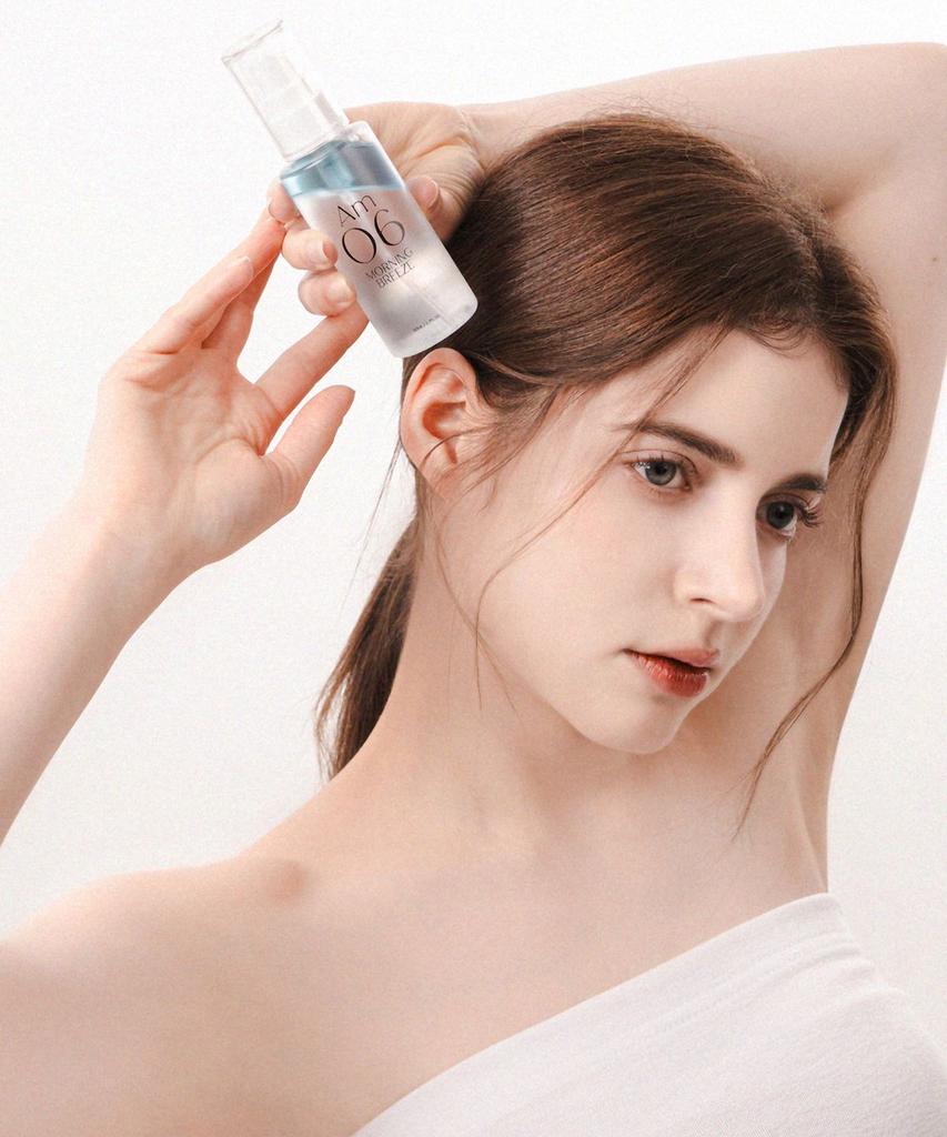 AM Tree Perfume Hair Mist Am06 Morning Breeze 80ml