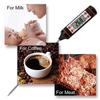 Digital Instant Read Meat Thermometer Kitchen Cooking Food Candy Thermometer for Oil Deep Fry BBQ Grill Smoker Thermometer