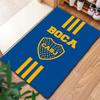 Ковер Boca Juniors для гостиной, спальни, дома, украшения дивана, противоскользящий коврик для игр детей