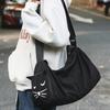 Мужские и женские дорожные сумки, нишевый дизайн с невинной индивидуальностью, для выхода с разделением на сухое и мокрое, сумка-мессенджер в иностранном стиле для отдыха и фитнеса