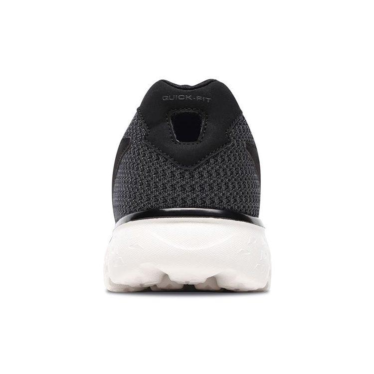 Skechers Go 400 Низкие 'Черный Белый Серый' 55293-BKW