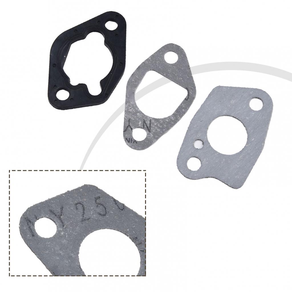 Gasket Kit Carburettor Carb A Set Of 3 Replacement
