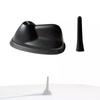 Mshsiw Mini R55 R56 Large Roof Antenna Base (with Short Sport Antenna) 65203456090