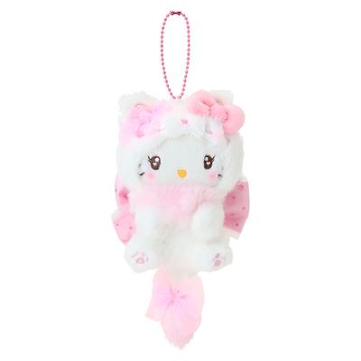 Держатель для маскотов Sanrio Hello Возраст 6 и 588105 (САНРИО) (Молочный котенок) Китти, Вверх,