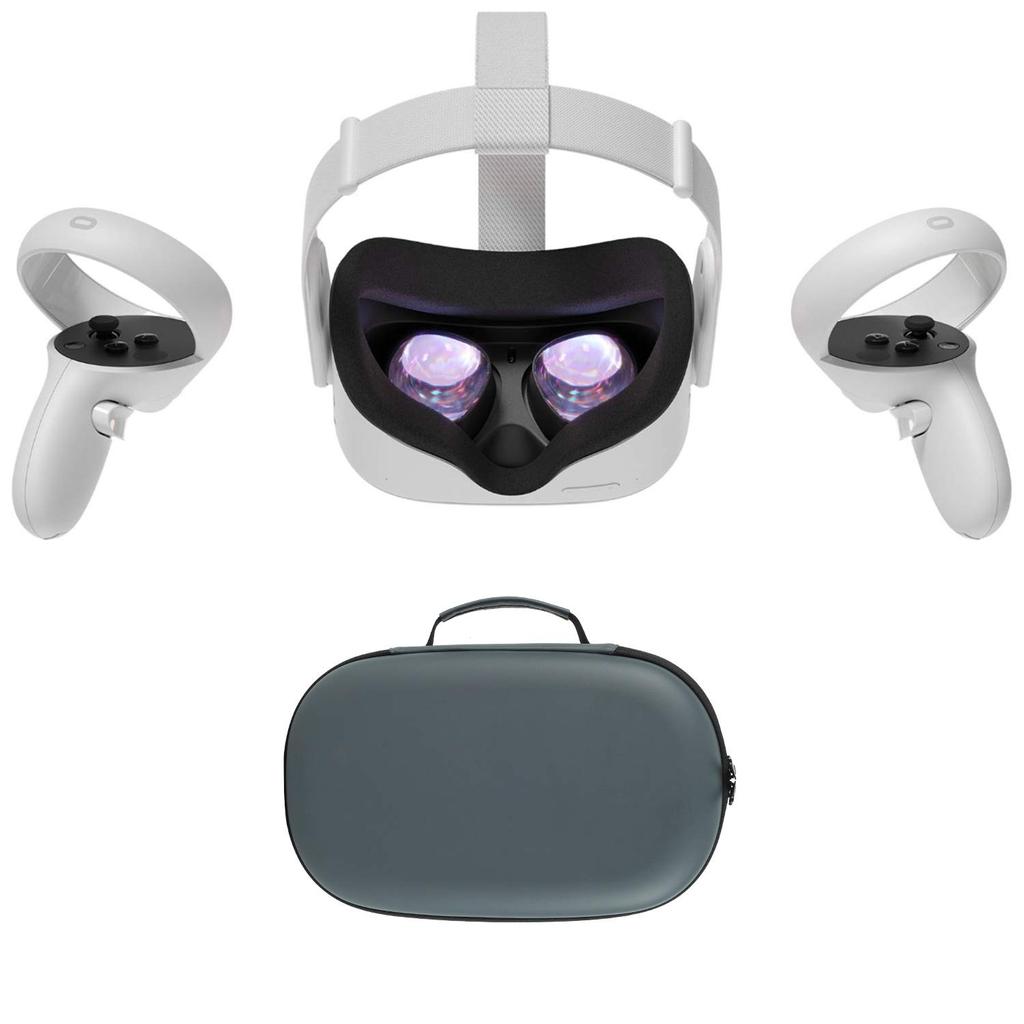 Oculus Quest Wireless VR 2—Completely All-in-one headset—64GB