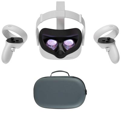 Oculus Quest wireless VR 2 — Абсолютно универсальная гарнитура — 64 ГБ