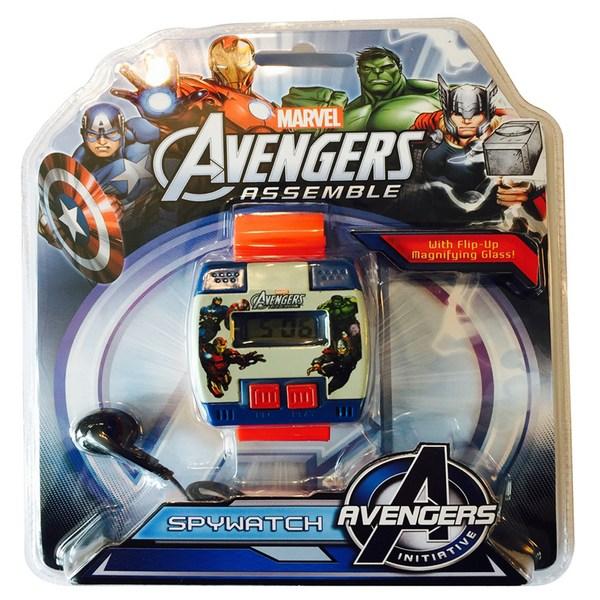 Marvel Spy Watch Series Avengers, 1Popular Korean Dolls and Toys