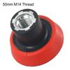 Polishing Plate Sanding Discs Metal + PVC 1 Inch/2 Inch/3 Inch