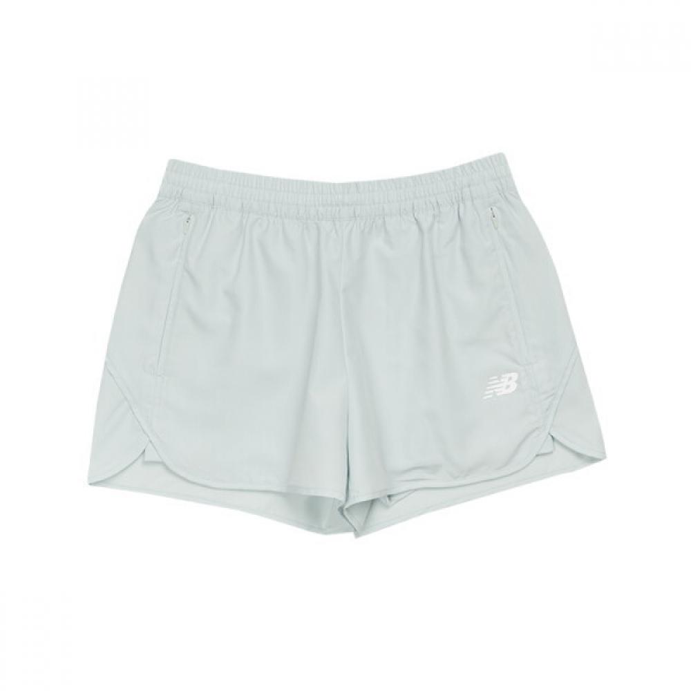 New Balance Женские шорты для плавания Water 3.5 Part Woven 2 в 1 Nbnvf3w712 84