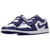 Air Jordan 1 Low FlyEase DM1206-515 Небесно-фиолетовые Белые Повседневные кроссовки