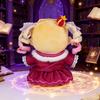 Новая плюшевая игрушка Беатрис Забавная атрибутика по аниме Изысканная кукла-компаньон Коллекция фанатов Подарок на день рождения Для друга Ребенка