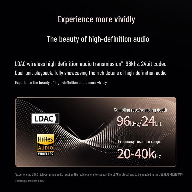 JBL LIVE FLEX 3 True Wireless Bluetooth Earbuds