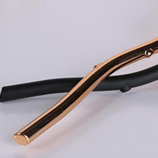 Кисть для макияжа в форме цветка розы, эргономичная ручка, приятная для кожи, мягкая косметическая кисть в форме цветка розы для красоты