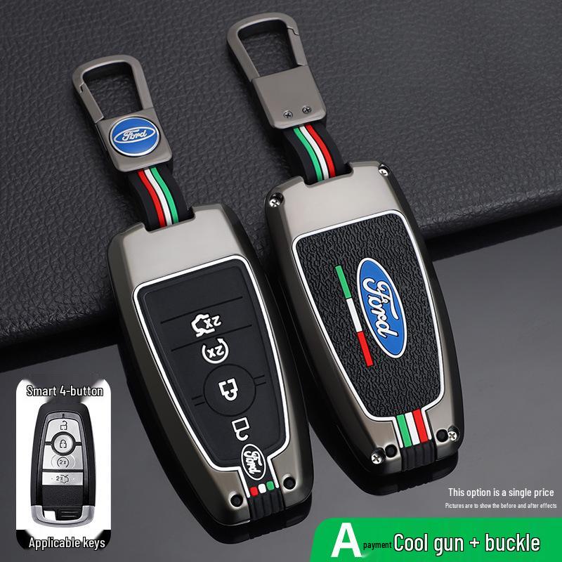 20 чехлов для ключей Ford для Mustang, Escort, Explorer, Everest, Escape, Edge
