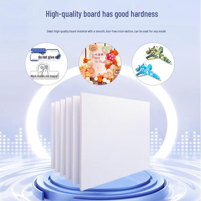 Morui Glossy KT Foam Board