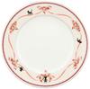Noritake Plate 21cm Delivery Service Pink Bone China Kiki's MJ97211/H-612L