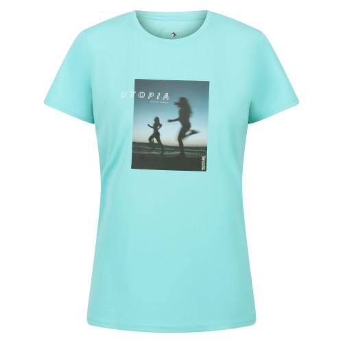 Regatta Womens/Ladies Fingal VII Utopia Running T-Shirt